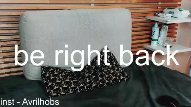 Image 4 of avrilhobs Stream on Chaturbate on 1 month ago