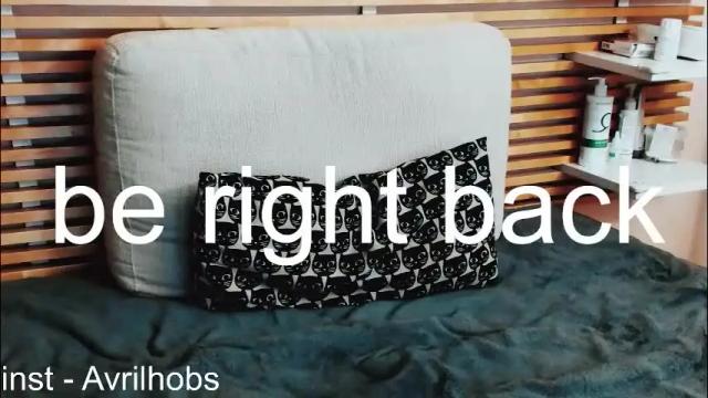 Image 6 of avrilhobs Stream on Chaturbate on 1 month ago