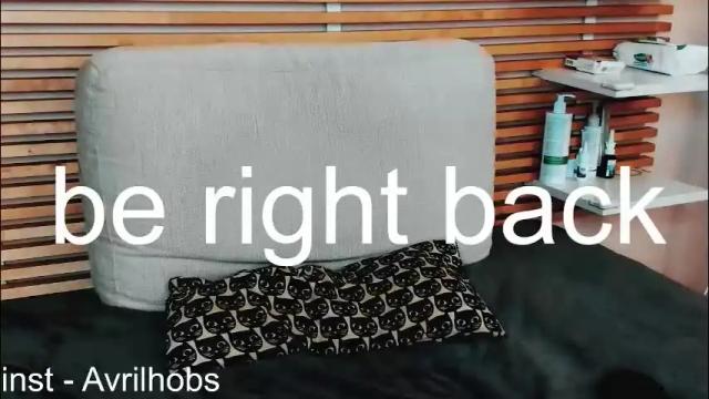 Image 11 of avrilhobs Stream on Chaturbate on 1 month ago