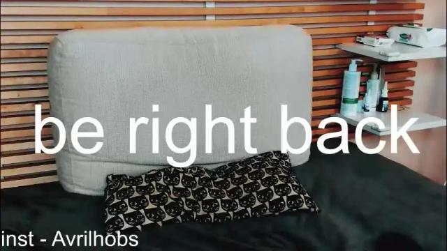 Image 12 of avrilhobs Stream on Chaturbate on 1 month ago