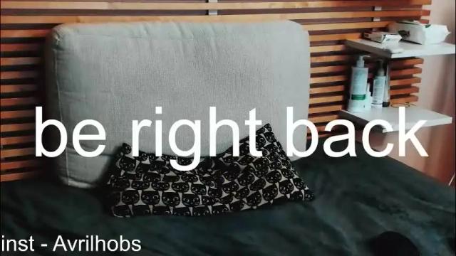 Image 4 of avrilhobs Stream on Chaturbate on 1 month ago