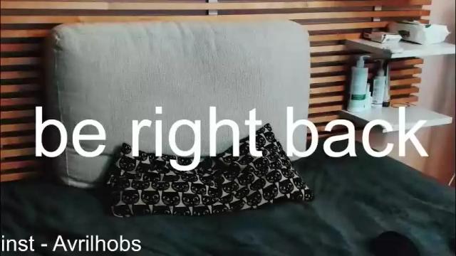 Image 6 of avrilhobs Stream on Chaturbate on 1 month ago