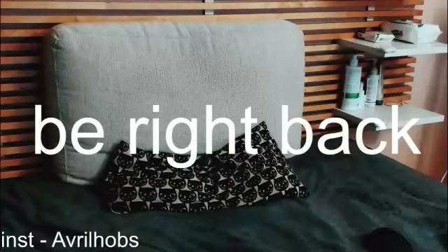 Image 8 of avrilhobs Stream on Chaturbate on 1 month ago