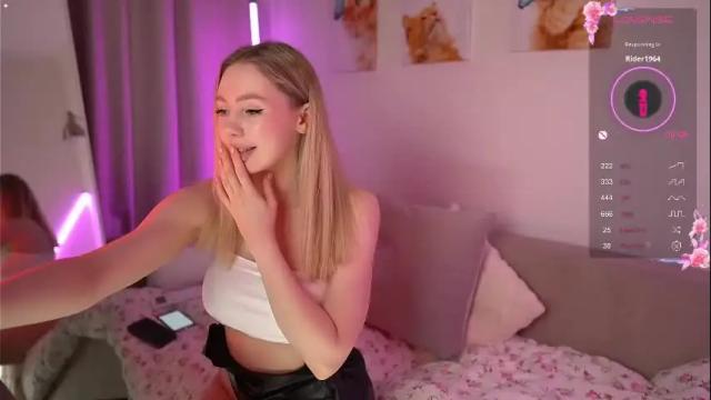Thumbnail 1, avroramy's Stream at Chaturbate, 1 month ago