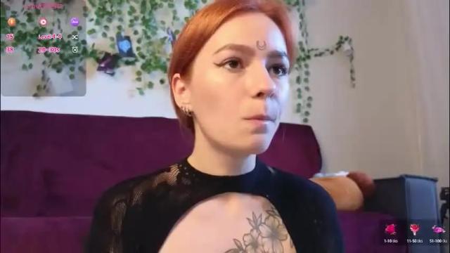 Thumbnail 3, aww_burn's Stream at Chaturbate, 1 month ago