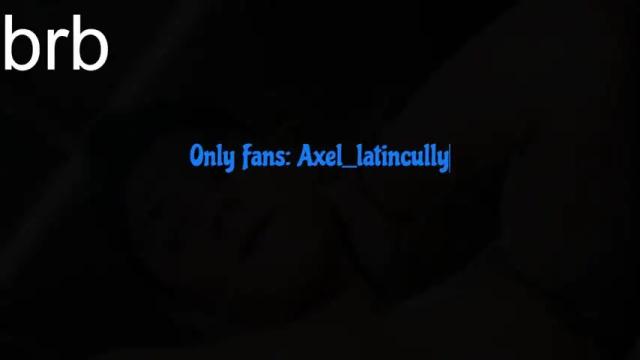 Thumbnail 2, axel_latincully's Stream at Chaturbate, 15 months ago