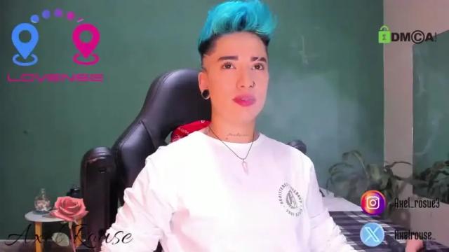 Thumbnail 1, axel_rouse1's Stream at Chaturbate, 15 months ago