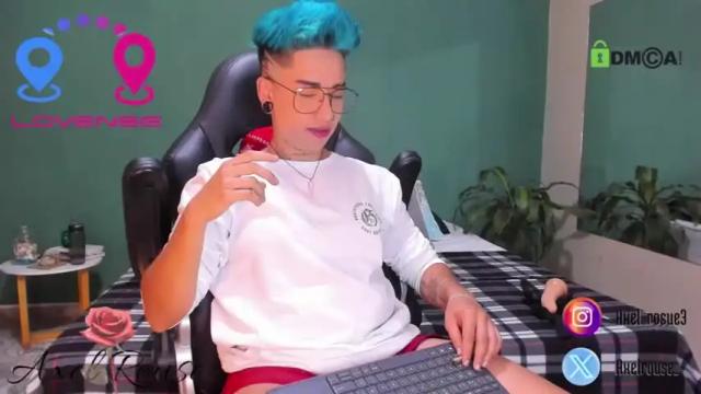 Image 12 of axel_rouse1 Stream on Chaturbate on 16 months ago