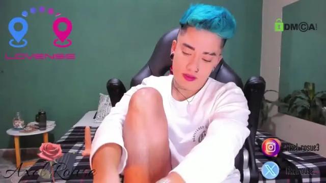 Image 2 of axel_rouse1 Stream on Chaturbate on 16 months ago