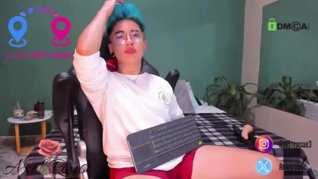Thumbnail 2, axel_rouse1's Stream at Chaturbate, 15 months ago