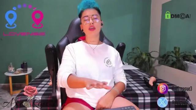 Image 8 of axel_rouse1 Stream on Chaturbate on 16 months ago