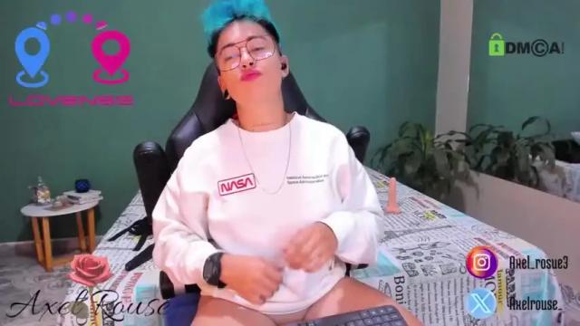 Image 10 of axel_rouse1 Stream on Chaturbate on 15 months ago