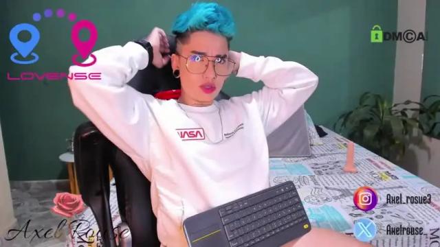 Thumbnail 2, axel_rouse1's Stream at Chaturbate, 15 months ago