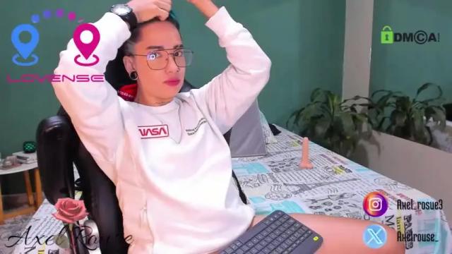 Image 8 of axel_rouse1 Stream on Chaturbate on 15 months ago