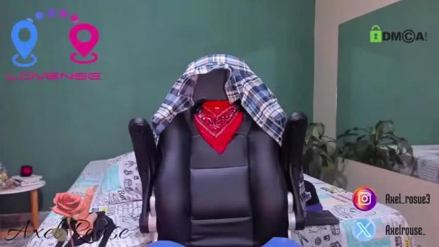 Image 11 of axel_rouse1 Stream on Chaturbate on 15 months ago