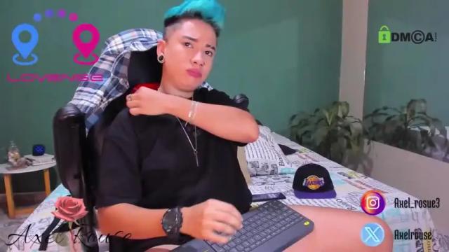 Image 12 of axel_rouse1 Stream on Chaturbate on 15 months ago
