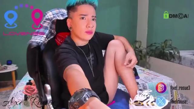 Thumbnail 3, axel_rouse1's Stream at Chaturbate, 15 months ago