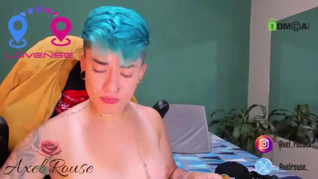 Thumbnail 1, axel_rouse1's Stream at Chaturbate, 15 months ago
