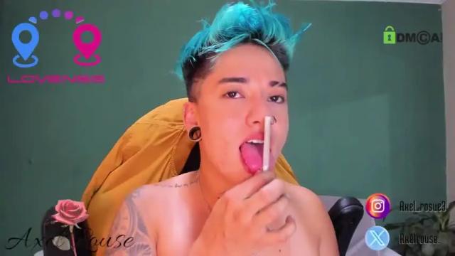 Thumbnail 2, axel_rouse1's Stream at Chaturbate, 15 months ago