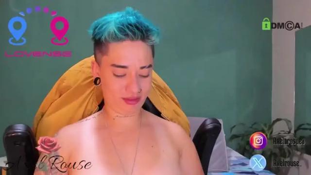 Image 7 of axel_rouse1 Stream on Chaturbate on 15 months ago