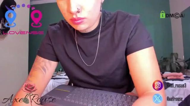 Image 10 of axel_rouse1 Stream on Chaturbate on 15 months ago