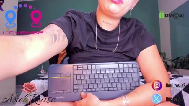 Image 12 of axel_rouse1 Stream on Chaturbate on 15 months ago