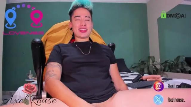 Image 6 of axel_rouse1 Stream on Chaturbate on 15 months ago