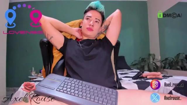 Thumbnail 3, axel_rouse1's Stream at Chaturbate, 15 months ago