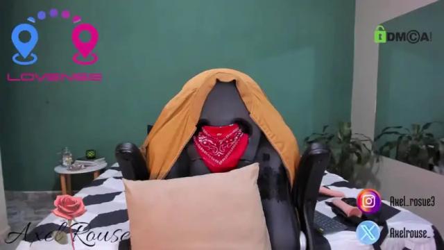 Thumbnail 2, axel_rouse1's Stream at Chaturbate, 15 months ago