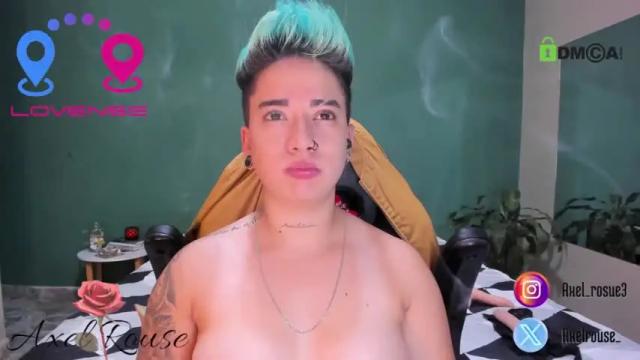 Image 8 of axel_rouse1 Stream on Chaturbate on 15 months ago