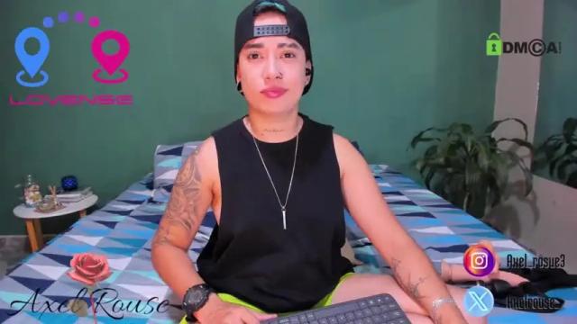 Image 10 of axel_rouse1 Stream on Chaturbate on 14 months ago