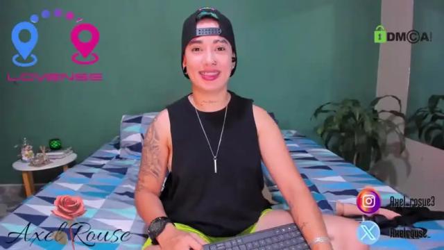 Image 11 of axel_rouse1 Stream on Chaturbate on 14 months ago
