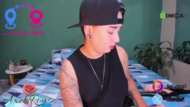 Image 4 of axel_rouse1 Stream on Chaturbate on 14 months ago