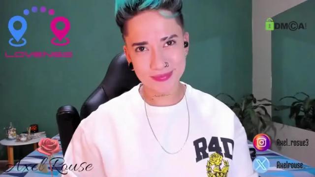 Image 2 of axel_rouse1 Stream on Chaturbate on 14 months ago