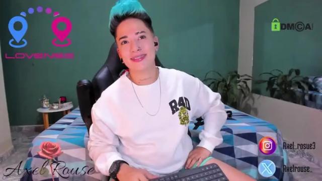 Image 7 of axel_rouse1 Stream on Chaturbate on 14 months ago