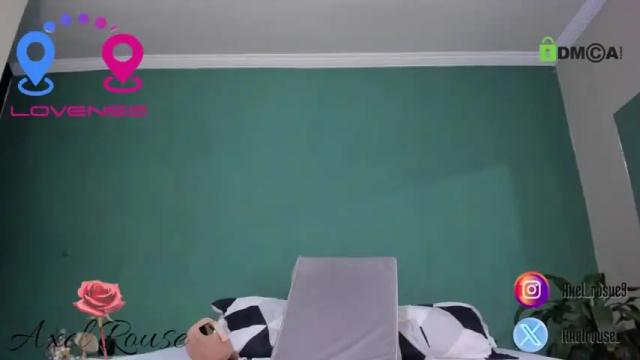 Thumbnail 2, axel_rouse1's Stream at Chaturbate, 14 months ago