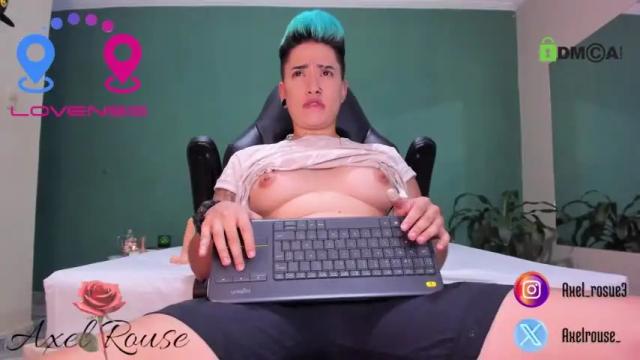 Image 11 of axel_rouse1 Stream on Chaturbate on 14 months ago