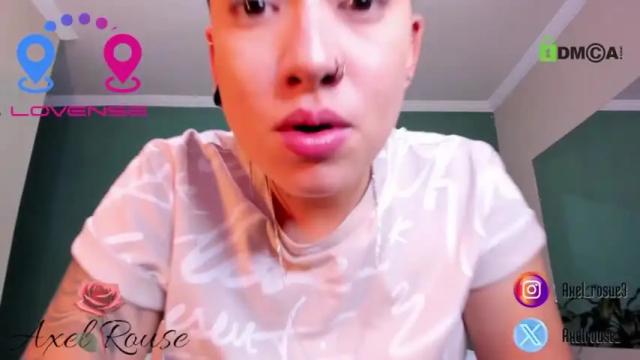 Image 7 of axel_rouse1 Stream on Chaturbate on 14 months ago