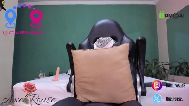 Image 8 of axel_rouse1 Stream on Chaturbate on 14 months ago