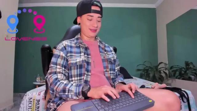 Image 10 of axel_rouse1 Stream on Chaturbate on 14 months ago