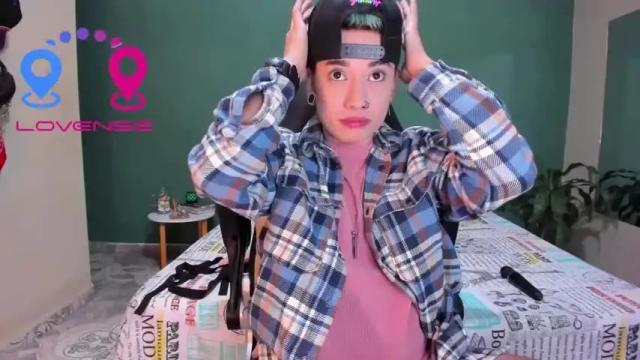 Image 2 of axel_rouse1 Stream on Chaturbate on 14 months ago