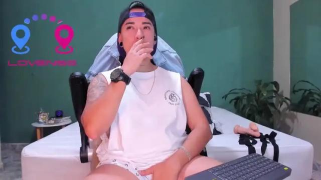 Image 12 of axel_rouse1 Stream on Chaturbate on 14 months ago