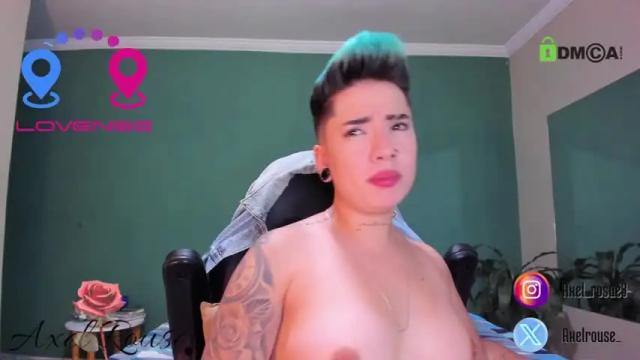 Image 6 of axel_rouse1 Stream on Chaturbate on 14 months ago