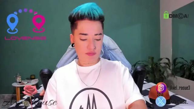 Image 10 of axel_rouse1 Stream on Chaturbate on 13 months ago