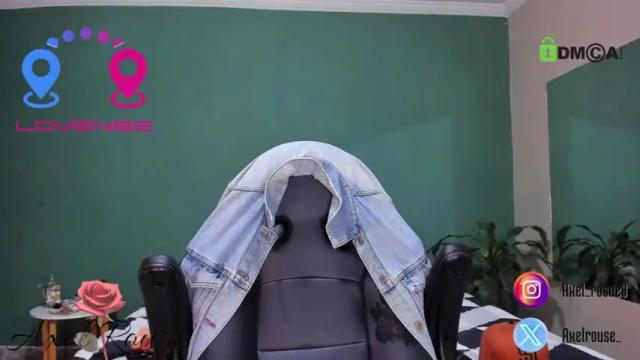 Image 12 of axel_rouse1 Stream on Chaturbate on 13 months ago