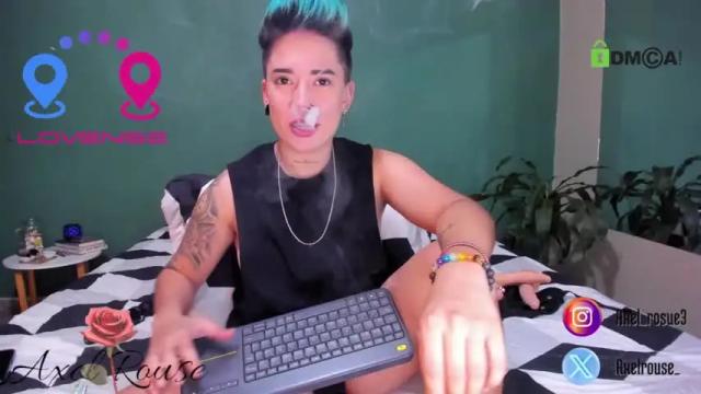 Thumbnail 1, axel_rouse1's Stream at Chaturbate, 13 months ago