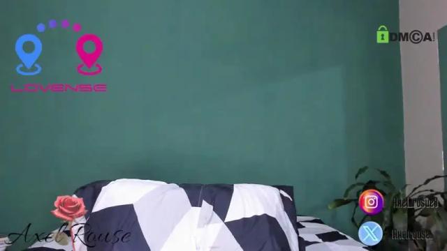 Image 10 of axel_rouse1 Stream on Chaturbate on 13 months ago
