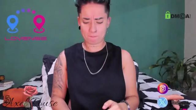 Image 11 of axel_rouse1 Stream on Chaturbate on 13 months ago