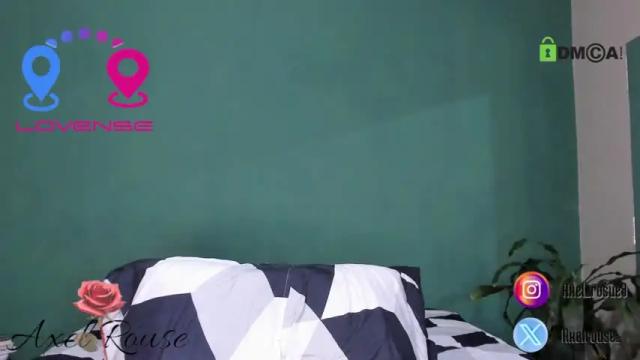 Thumbnail 2, axel_rouse1's Stream at Chaturbate, 13 months ago