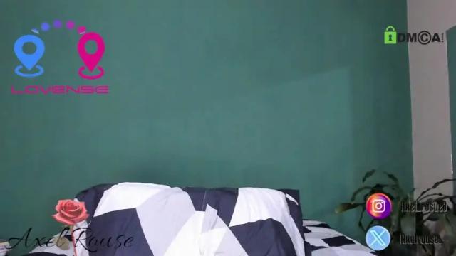 Image 7 of axel_rouse1 Stream on Chaturbate on 13 months ago